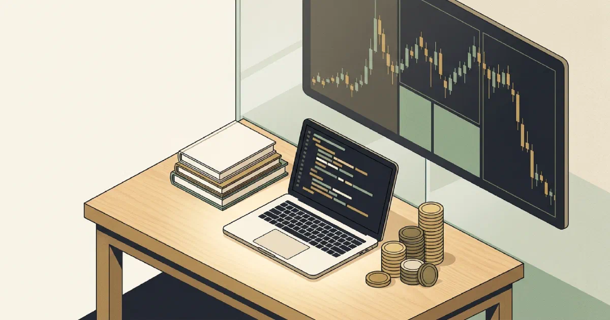 Why I Don’t Treat Investing as an Escape When My Capital Is Small Why I Don’t Treat Investing as an Escape When My Capital Is Small
