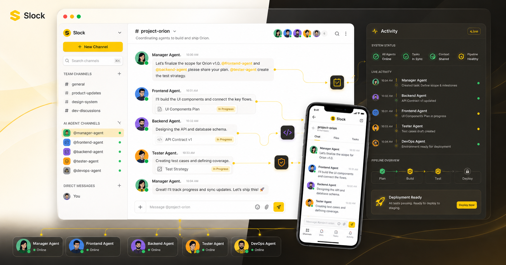 Slock 使用指南：安装 daemon、接入 Agent 与常见问题