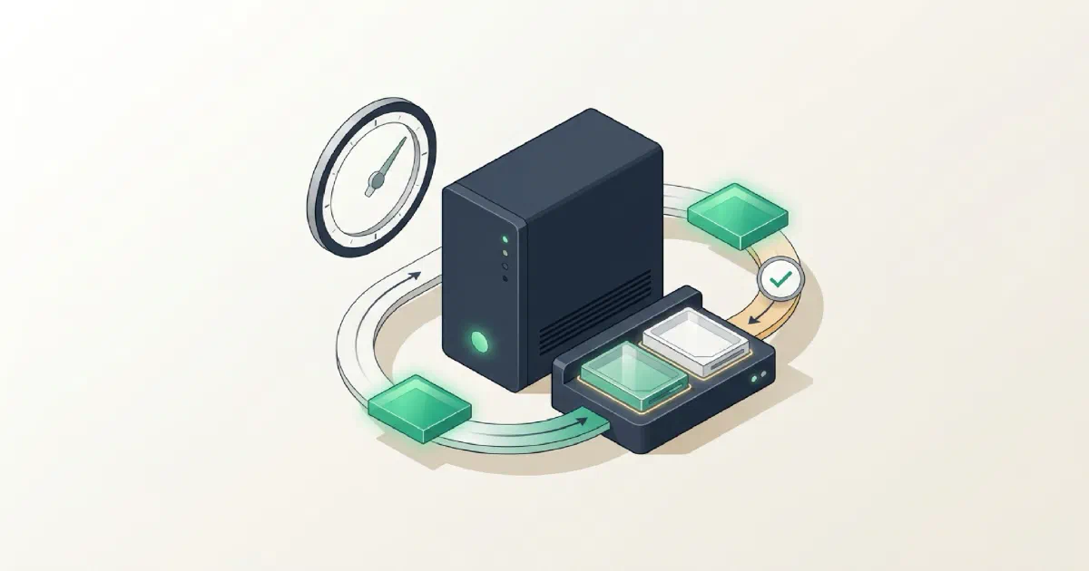腾讯云轻量应用服务器不支持自动快照：用本机脚本 + systemd timer 实现双槽位轮换